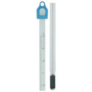 305Mm red spirit laboratory thermometers